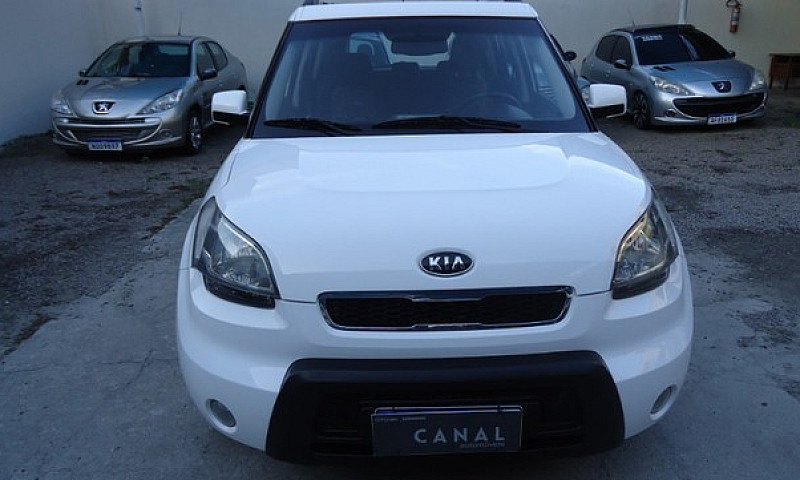 Kia  Soul  2012  Seg...