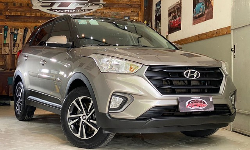 Creta Action 1.6 Aut...