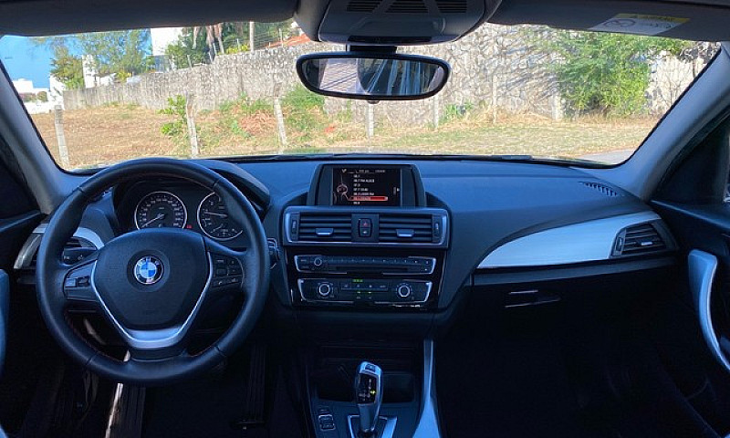 Bmw 120I 2016 Único ...