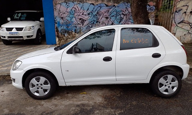 Chevrolet Celta Ls 1...