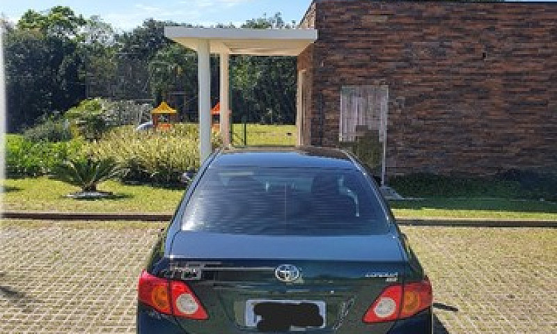 Corolla Xei 2010...