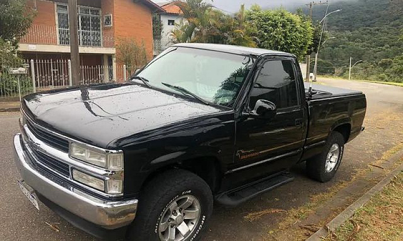 Silverado 2001 Mwm 6...