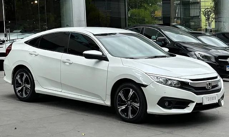 Honda Civic Exl 2018...