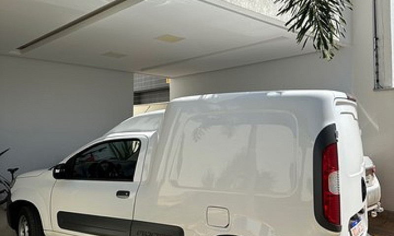 Fiat Fiorino Enduran...