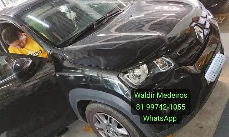 Renault Kwid Intense...