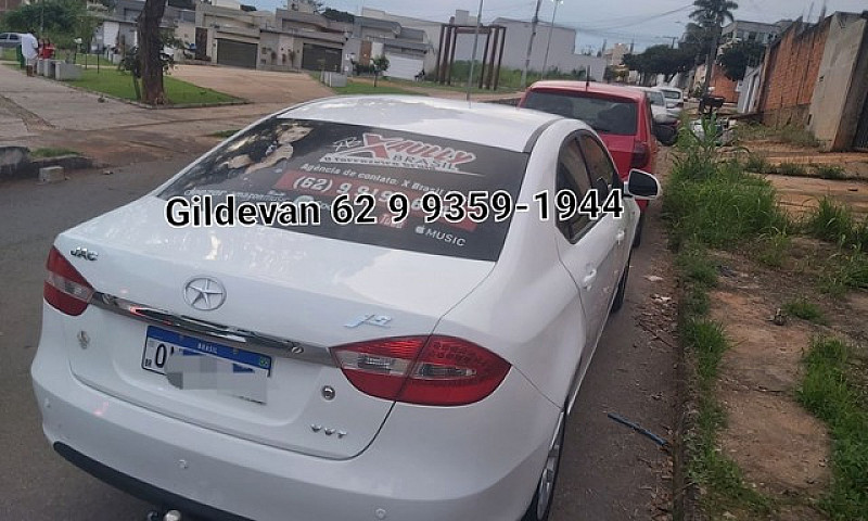 Jac J5 Completo 2013...