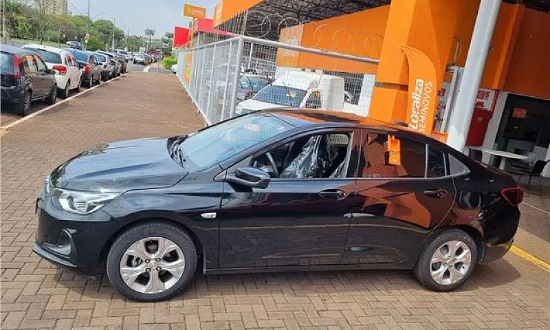 Chevrolet Onix 2023 ...