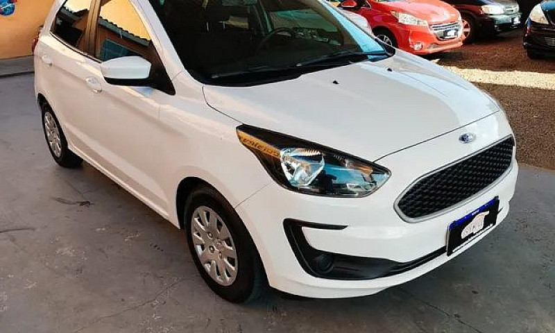 Ford Ka Hatch 1.0 Fl...