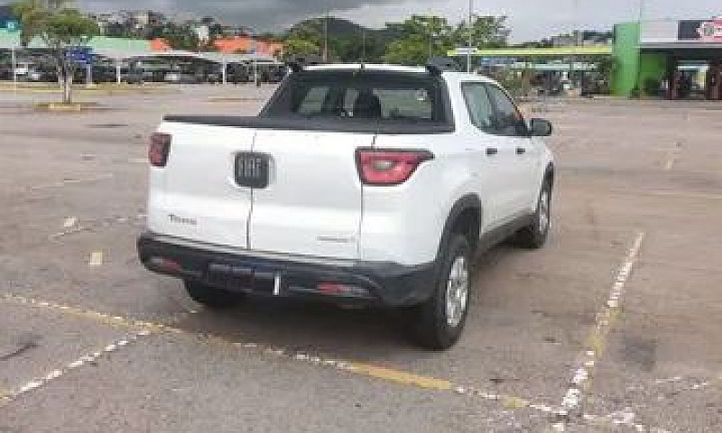 Fiat Touro 2018 Dies...