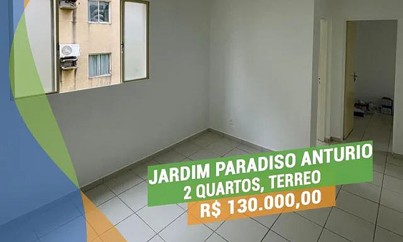 Jardim Paradiso Antu...