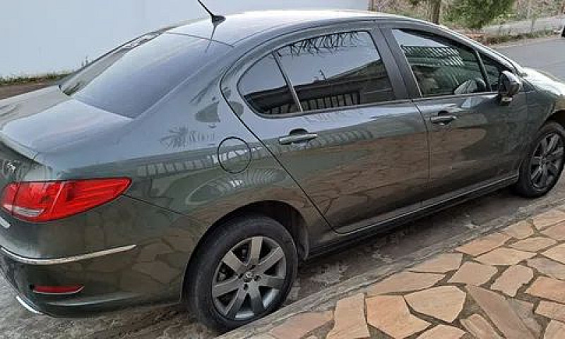 Peugeot 408 Allure  ...
