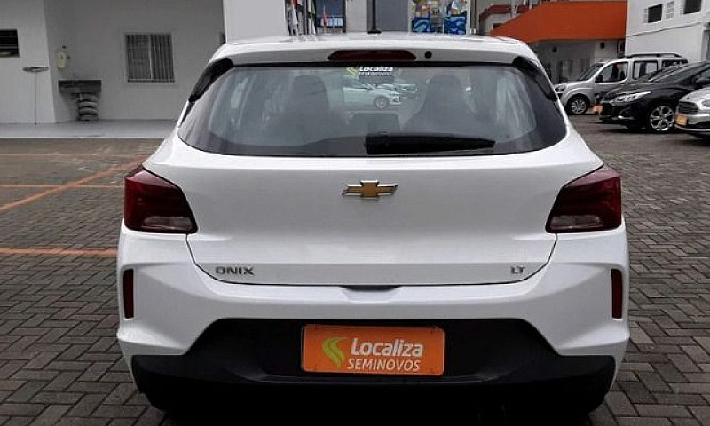 Onix Lt 1.0 6 Marcha...