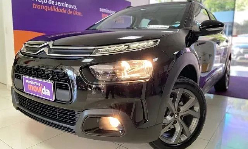 Citroen C4 Cactus Fe...