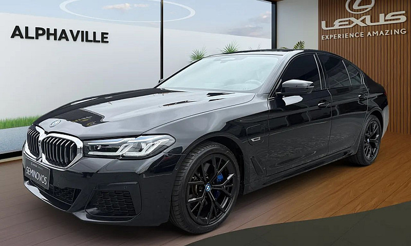 Bmw 530E M Sport 2.0...