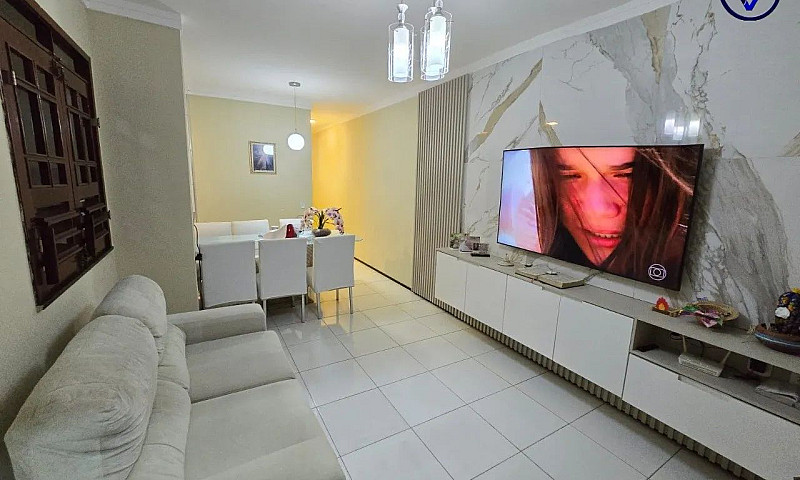 Casa De 3 Quartos (2...