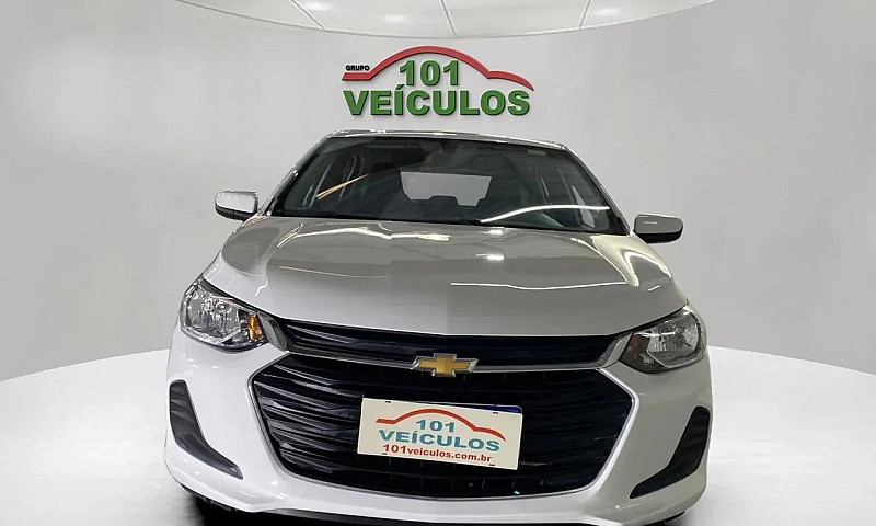 Chevrolet Onix Hatch...