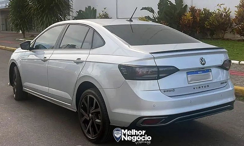 Volkswagen Virtus Ex...