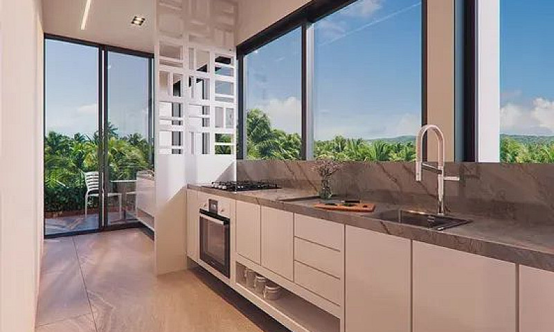 Apartamento Beira Ma...