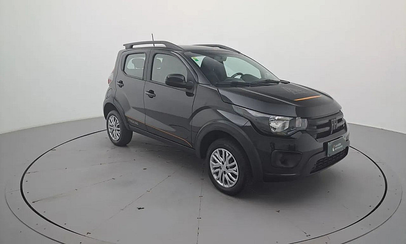 Fiat Mobi Trekking 1...
