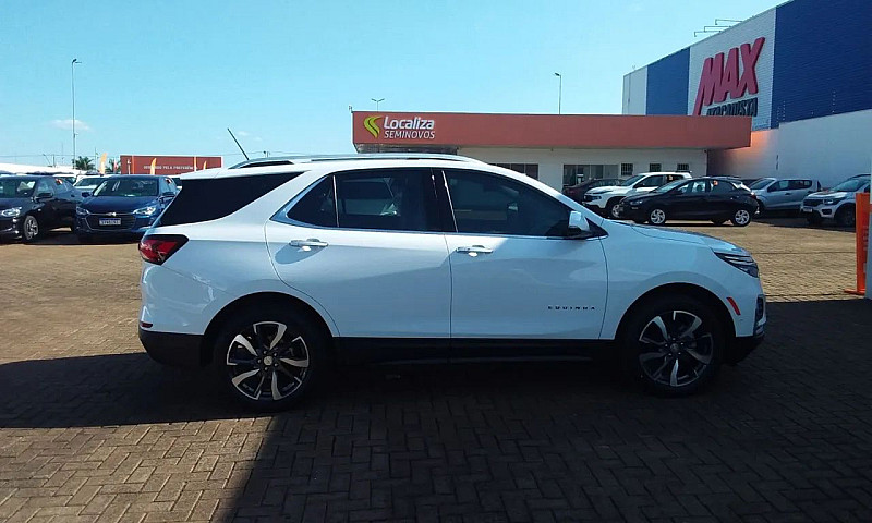 Chevrolet Equinox Pr...