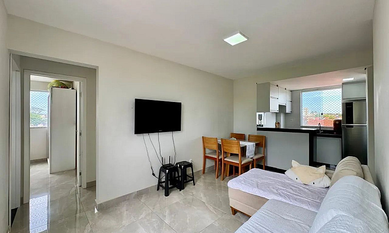 Apartamento De 3 Qua...