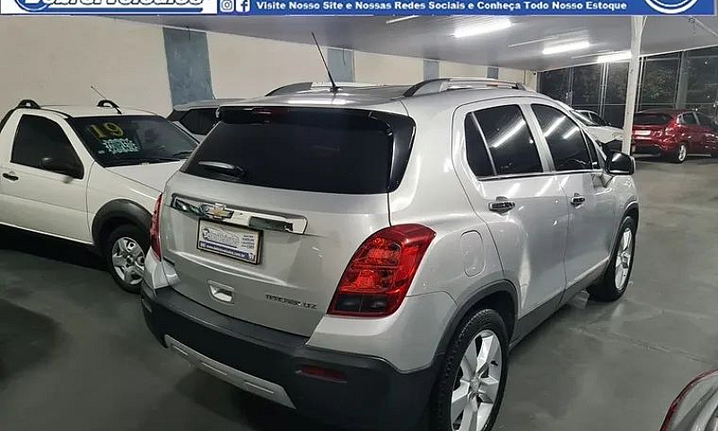 Chevrolet Tracker Lt...