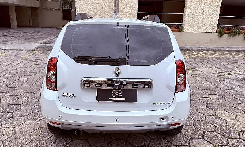 Renault Duster Techr...