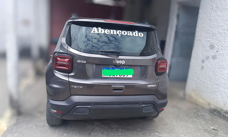 Renegade 2023 T270 A...