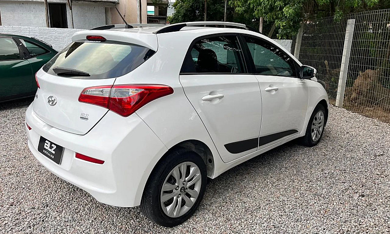 Repasse Hyundai Hb20...