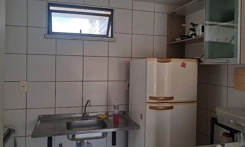 Cumbuco: Apto 2Q Mob...