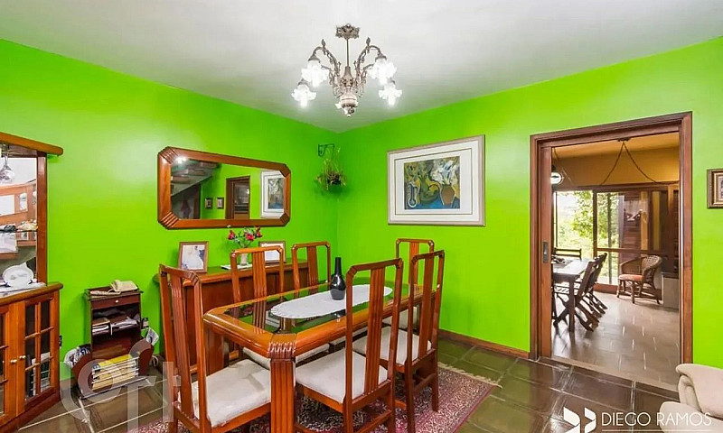 Casa À Venda Em Sant...