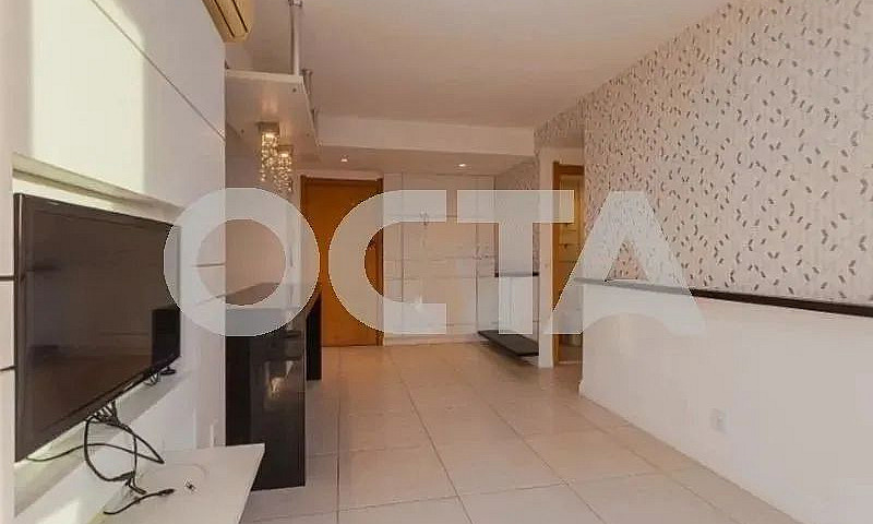 Mobiliado C/ 2 Quart...
