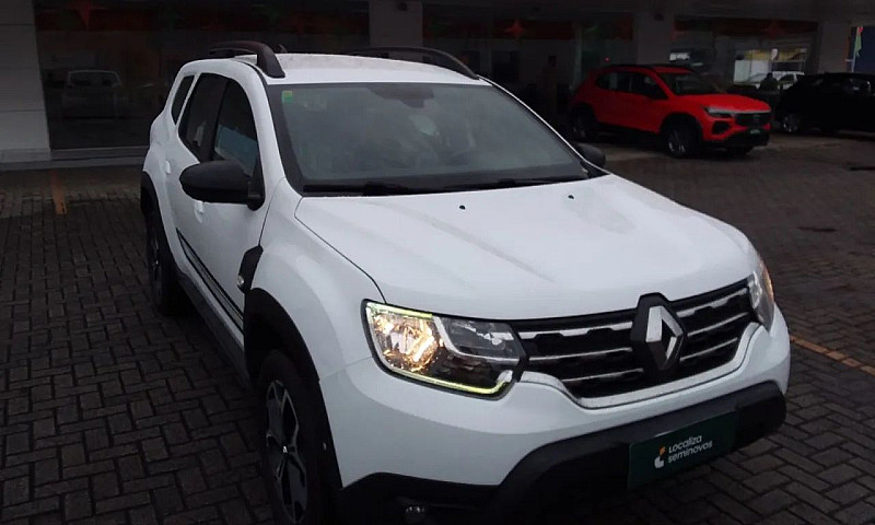 Renault Duster Iconi...