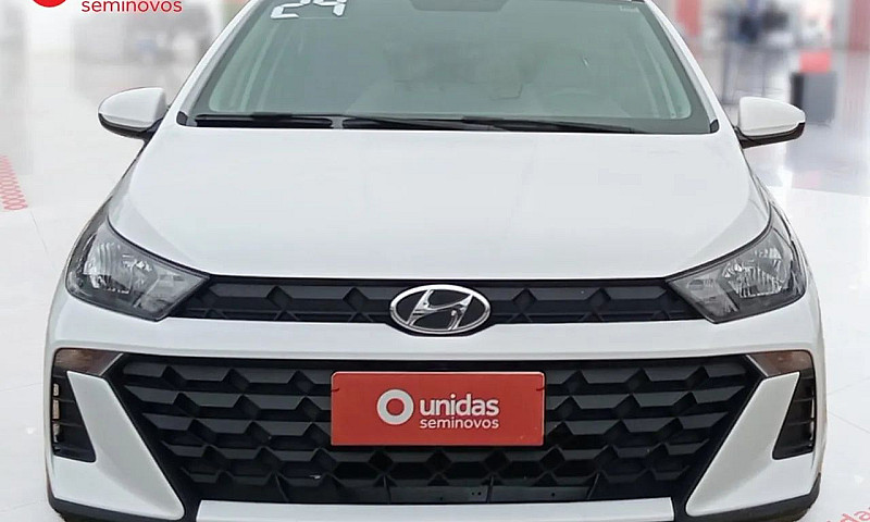 Hyundai Hb20 Sense 1...