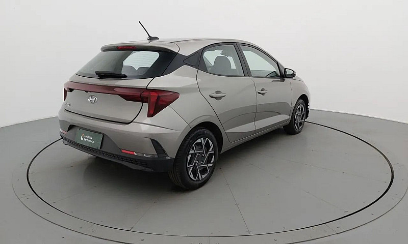 Hyundai Hb20 Sense 1...