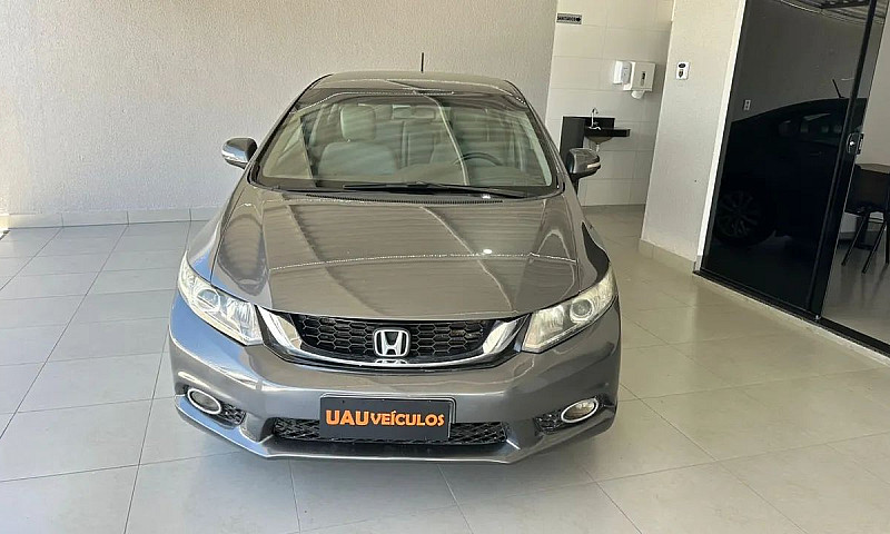 Honda Civic Sedan Lx...