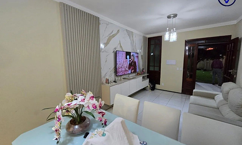 Casa De 3 Quartos (2...