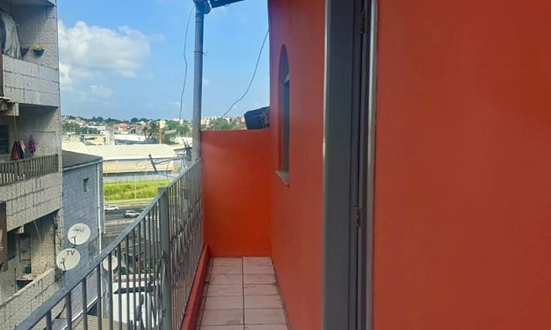 Apartamento 2/4 Ampl...