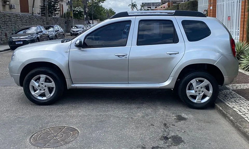 Duster Dynamique 2.0...