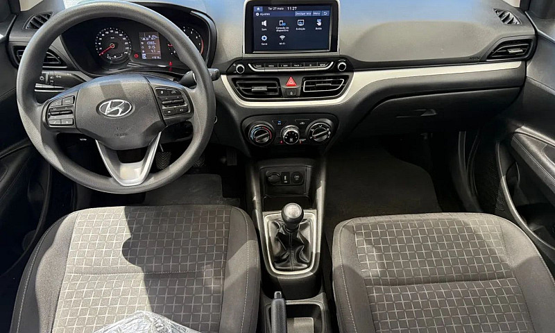 Hyundai Hb20 Comfort...