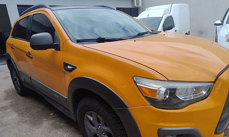 Mitsubishi Asx 2.0  ...