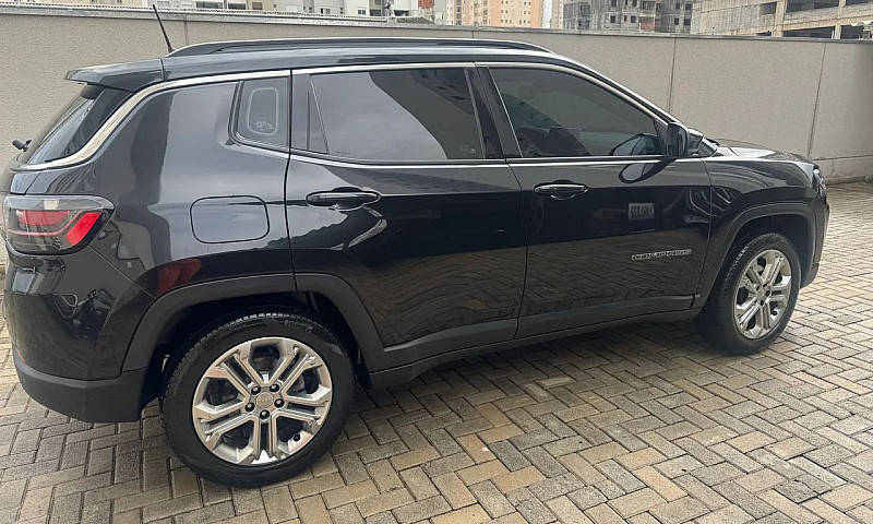 Jeep Compass Long. T...