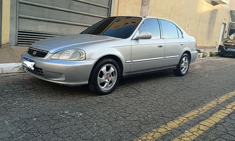 Civic Lx- Automático...