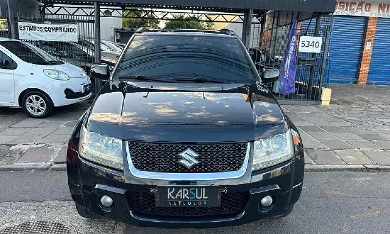 Grand Vitara 4X4 2.0...