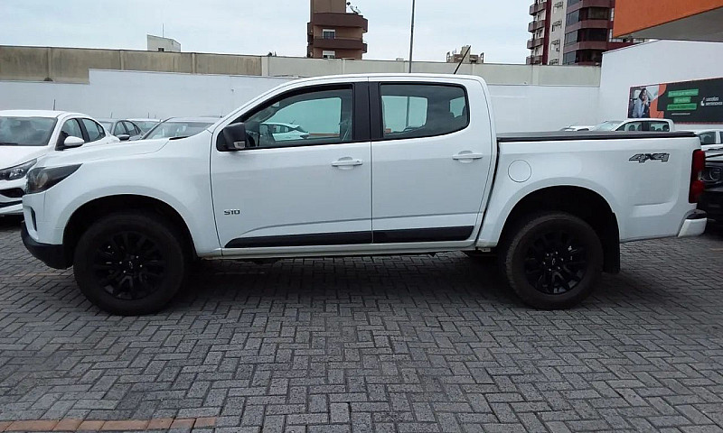 Chevrolet S10 2024 2...