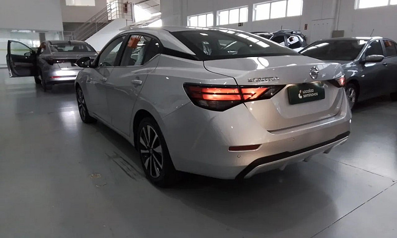 Nissan Sentra Advanc...