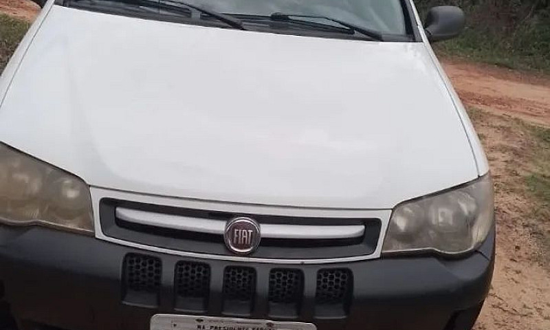 Fiat Strada 1.4 Mpi ...