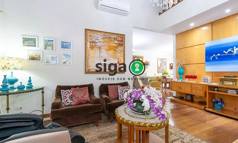 Casa De 440M² Com 5 ...