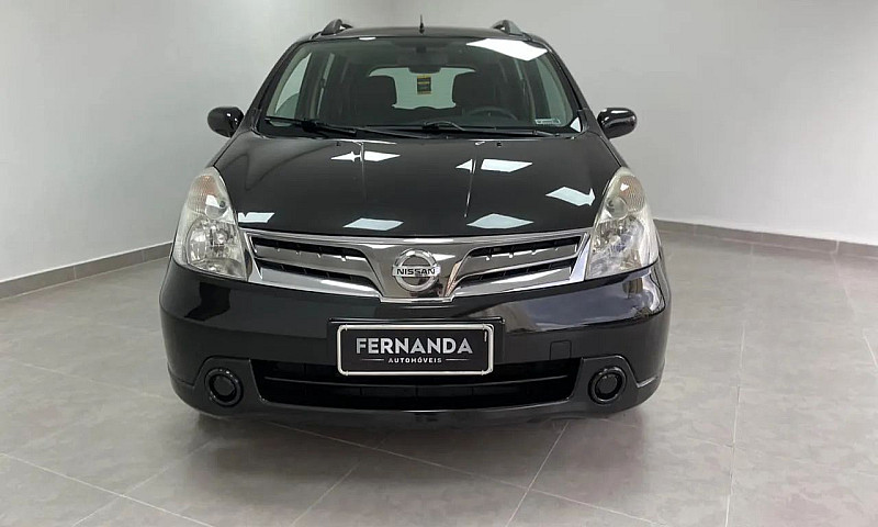 Nissan Livina 1.6 16...