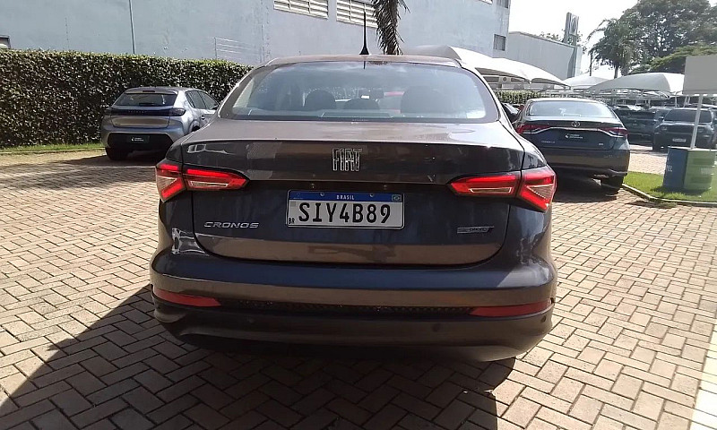 Fiat Cronos 2024 1.0...